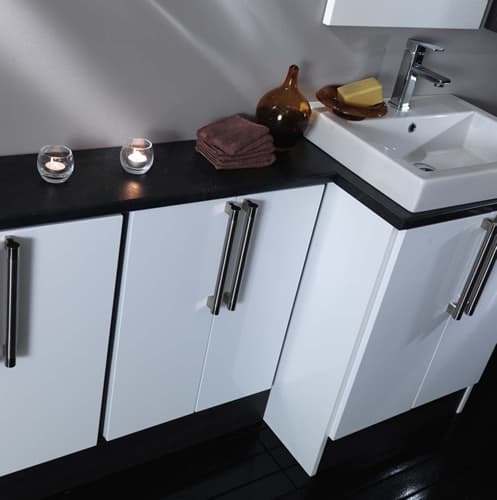 Sorrento Gloss White